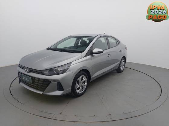 HYUNDAI HB20S 1.0 12V FLEX COMFORT MANUAL